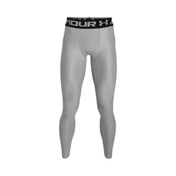 Спортивные штаны HeatGear мужские серые Under Armour, серый
