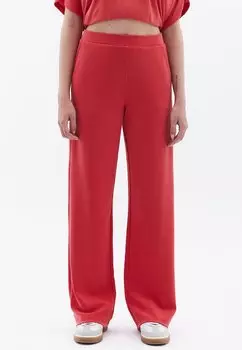 Спортивные штаны HIGH RISE OXXO, красный
