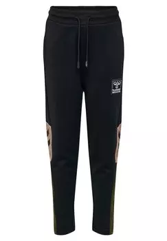 Спортивные штаны HMLRANE Hummel, цвет olive night