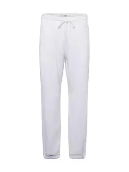 Спортивные штаны HOLLISTER Tapered Pants, белый