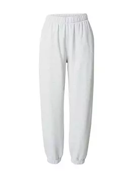 Спортивные штаны HOLLISTER Tapered Pants, пятнистый серый