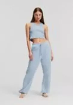 Спортивные штаны HOTEL Karl Lagerfeld, синий