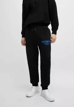 Спортивные штаны HUGO, черные