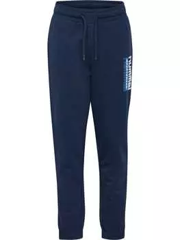 Спортивные штаны Hummel, черный ирис