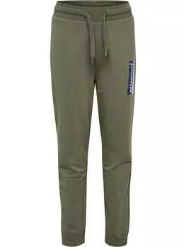 Спортивные штаны Hummel, цвет dusty olive