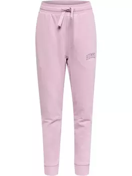 Спортивные штаны Hummel, цвет mauve shadow