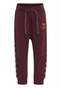 Спортивные штаны Hummel, цвет windsor wine
