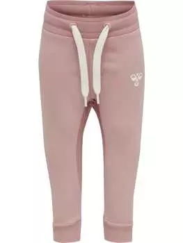 Спортивные штаны Hummel Pants Hmlapple Kinder, цвет WOODROSE