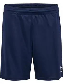 Спортивные штаны Hummel Regular Workout Pants, морской синий