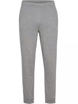 Спортивные штаны Hummel, серый меланж