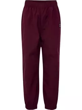 Спортивные штаны Hummel Tapered Outdoor Pants, бордо