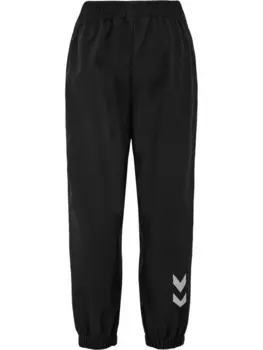 Спортивные штаны Hummel Tapered Outdoor Pants Jupitor, черный