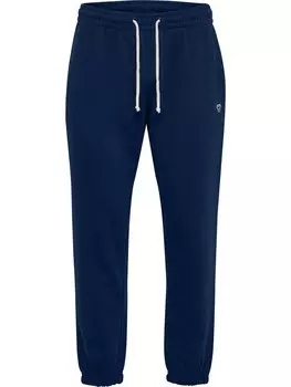 Спортивные штаны Hummel Tapered Pants Bee, морской синий
