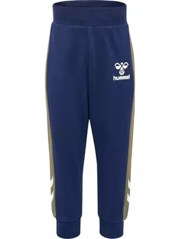 Спортивные штаны Hummel Tapered Pants, морской синий
