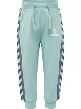 Спортивные штаны Hummel Tapered Workout Pants, синий/темно-синий