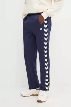 Спортивные штаны Hummel, темно-синий
