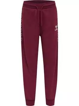 Спортивные штаны Hummel Verstellbare Taille Pants Hmltrick Kinder, цвет RHODODENDRON