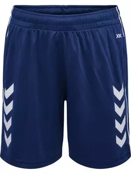 Спортивные штаны Hummel Verstellbare Taille Shorts Hmlcore Multisport Kinder, цвет MARINE