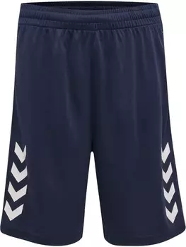 Спортивные штаны Hummel Verstellbare Taille Shorts Hmlcore Basketball Kinder, цвет MARINE