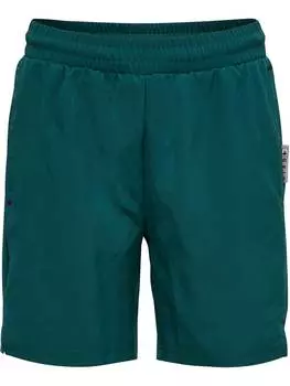Спортивные штаны Hummel Verstellbare Taille Shorts Hmlmove Multisport Kinder, цвет DEEP TEAL