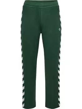 Спортивные штаны Hummel, зеленый
