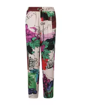 Спортивные штаны Iceberg, мультиколор