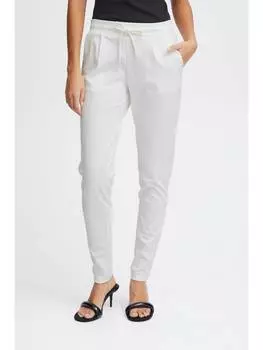 Спортивные штаны ICHI, белый