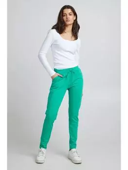 Спортивные штаны ICHI, оливковый