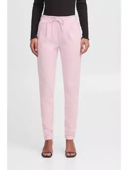 Спортивные штаны ICHI, розовый