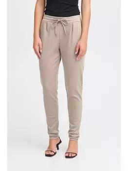 Спортивные штаны ICHI, серый