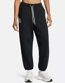 Спортивные штаны ICON OS Under Armour, черный