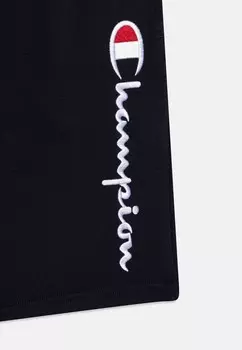 Спортивные штаны ICONS BERMUDA UNISEX Champion, темно-синий