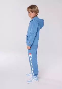 Спортивные штаны ICONS CUFF PANTS CONTRAST LARGE LOGO UNISEX Champion, синий