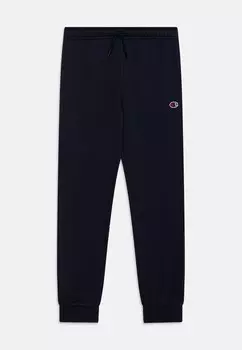 Спортивные штаны ICONS CUFF PANTS CONTRAST LOGO UNISEX Champion, темно-синий