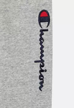 Спортивные штаны ICONS CUFF PANTS CONTRAST LOGO UNISEX Champion, серый