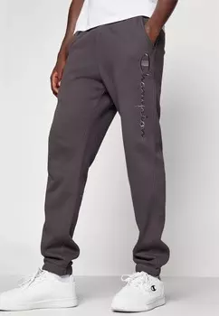 Спортивные штаны ICONS ELASTIC CUFF PANTS LARGE LOGO Champion, антрацит