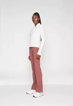 Спортивные штаны ICONS HIGH WAIST FLARE LEGGINGS Champion, темно-коричневый