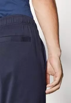 Спортивные штаны ICONS STRAIGHT PANTS CONTRAST Champion, темно-синий