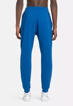 Спортивные штаны Identity Small Reebok, вектор сине-белый