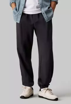 Спортивные штаны INTERLOCK Calvin Klein Jeans, черный