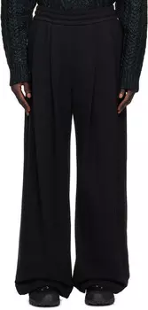 Спортивные штаны из букле WOOYOUNGMI