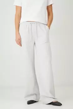 Спортивные штаны из хлопка Medicine, серый