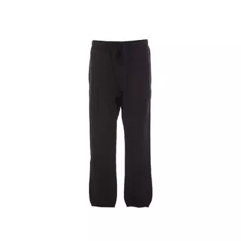 Спортивные штаны из хлопка Y-3, черный