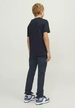 Спортивные штаны Jack & Jones, синий