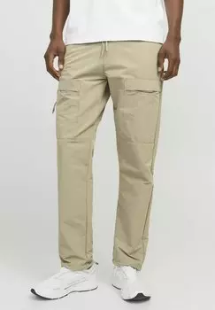 Спортивные штаны Jack & Jones, светло-коричневый