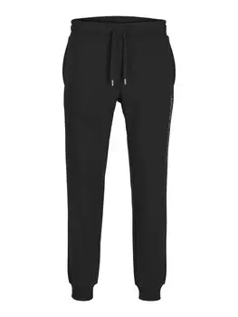 Спортивные штаны JACK & JONES Tapered Pants JJGordon Alvis, черный