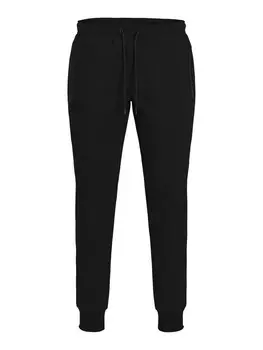 Спортивные штаны JACK & JONES Tapered Pants Will Fusion, черный