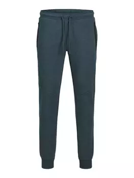 Спортивные штаны JACK & JONES Tapered Pants WILL FUSION, темно-синий