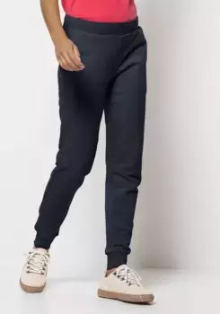Спортивные штаны Jack Wolfskin "ESSENTIAL SEAT PANTS W", синий