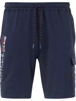 Спортивные штаны Jan Vanderstorm, темно-синий